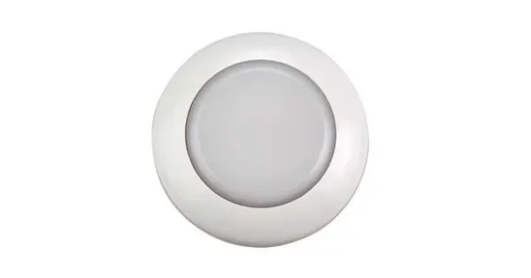 White Led Light 72mm Warm light