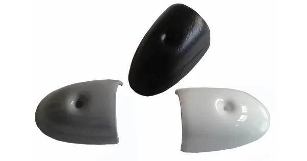 White Terminal for Tessilmare Radial 52