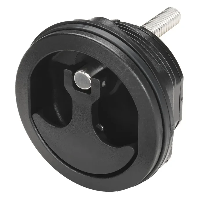Whitecap Compression Handle – Nylon Black/Black – Non-Locking