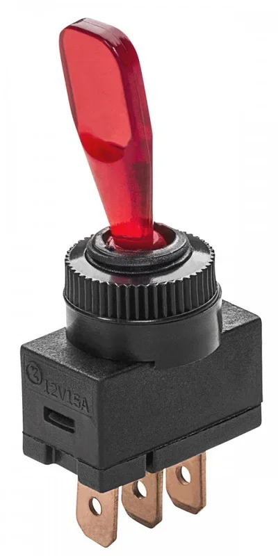 WhiteCap Industries S8086C Multi Purpose Switch