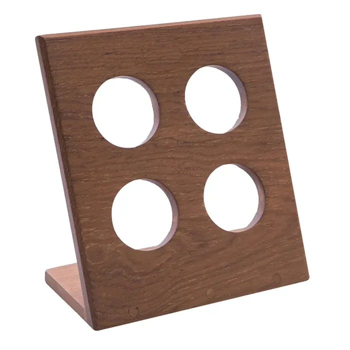 Whitecap K-Cup Holder 4-Capsule – Teak63404 – 63404