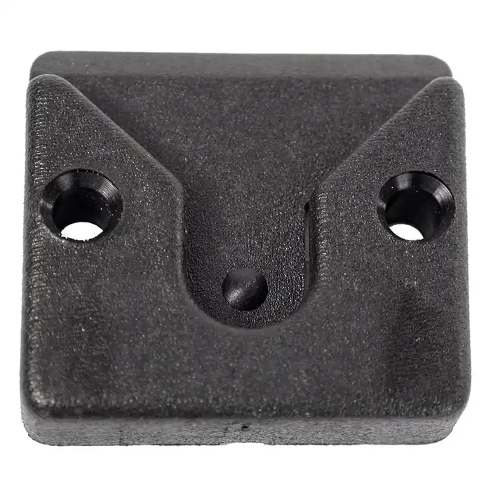 Whitecap Plastic Microphone Clip – S-501