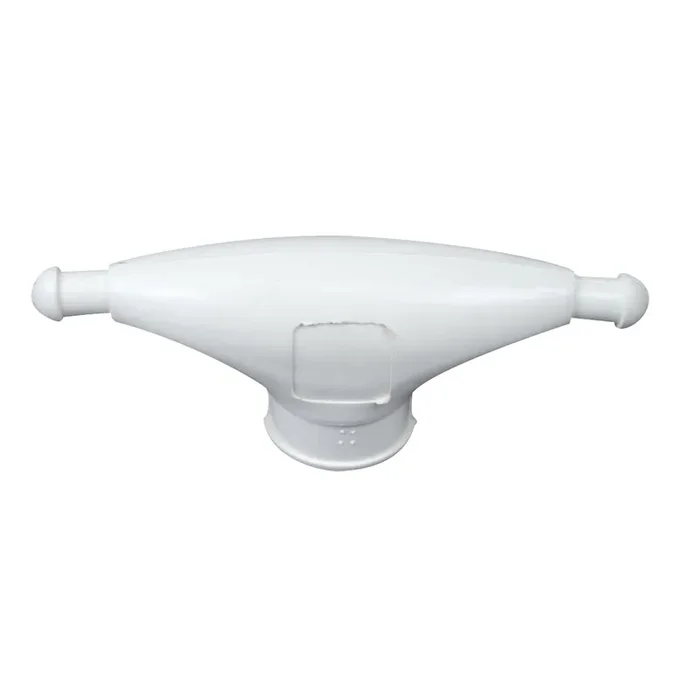 Whitecap Rubber Spreader Boot – Pair