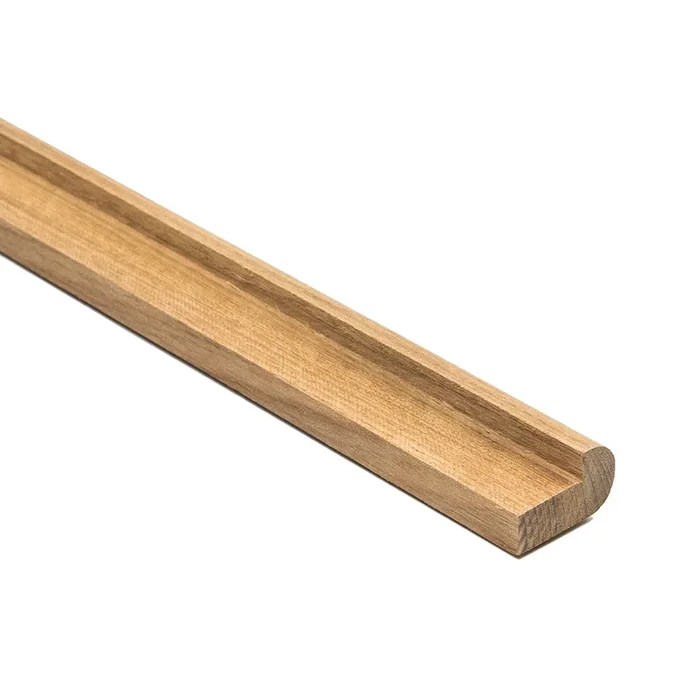 Whitecap Teak Edge Molding – 5′