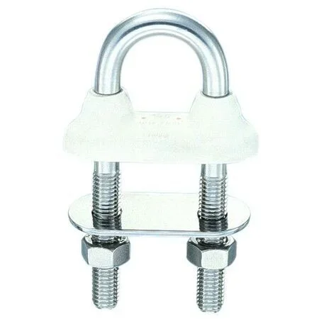Wichard 12mm W/Tight U-Bolt Long-White