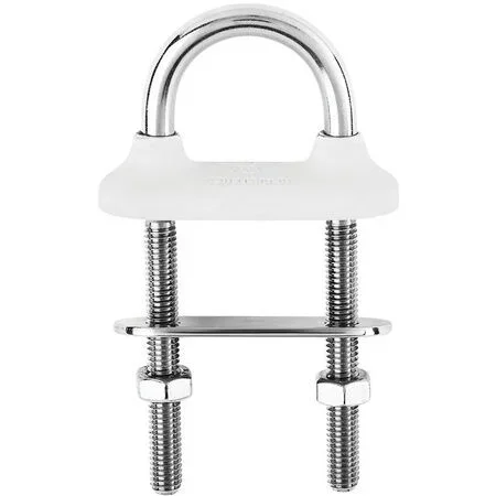 Wichard 6mm W/Tight U-Bolt Long- White
