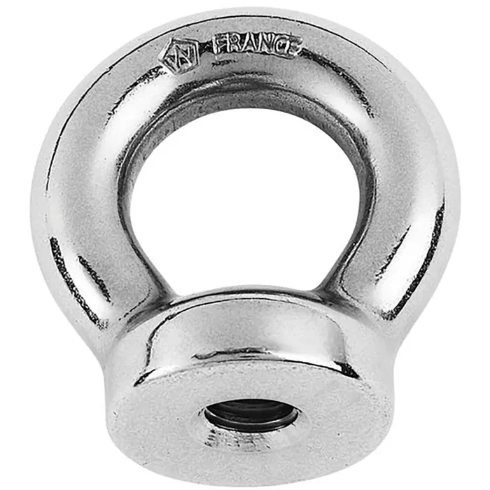 Wichard 8mm Eye Nut – 21/32″ Diameter – 6344