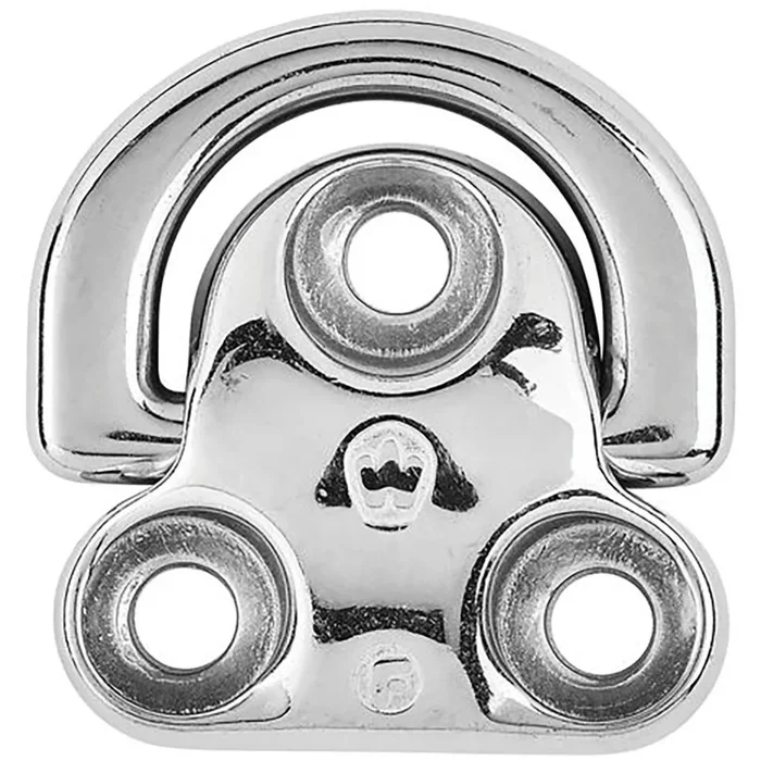 Wichard Folding Pad Eye – Diameter 25/64″