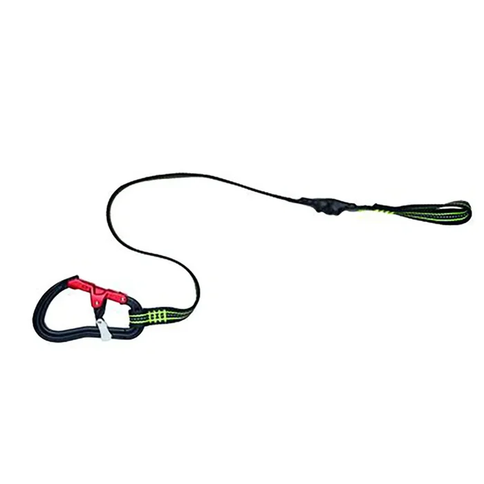 Wichard Proline Tether Hook/Loop – Single 2.5′ [7037]