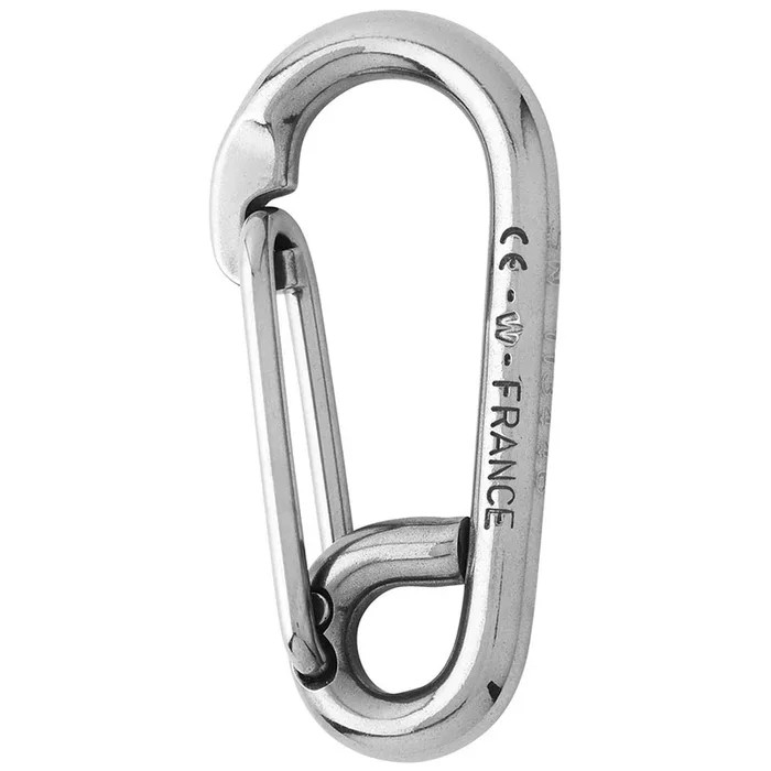Wichard Symmetric Carbine Hook – Length 100mm – 13/32″ [02316]