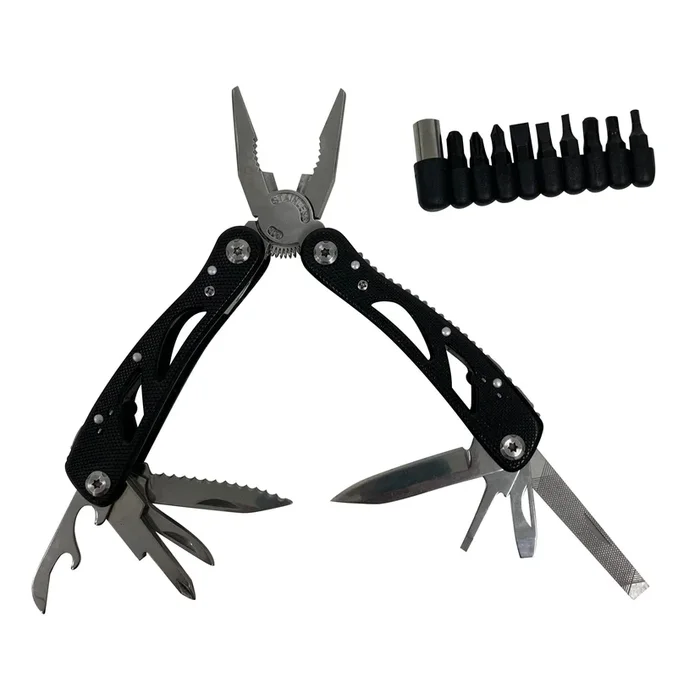 Wildtrak™ 25 in 1 Multi Function Tool with Pliers