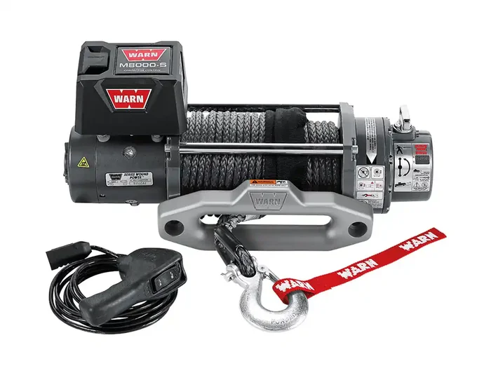Winch Warn M8000 3629kg 12V
