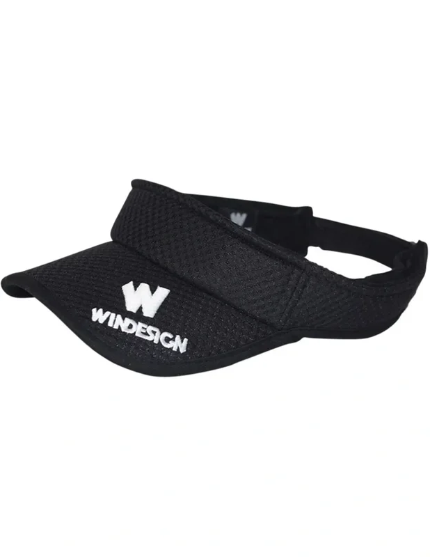 Windesign visor black