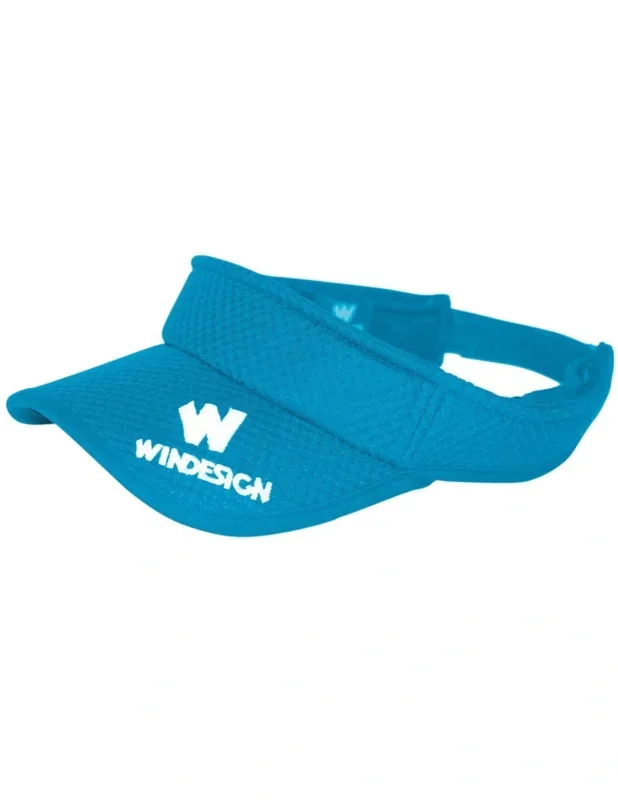 Windesign visor cyan