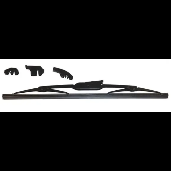 Windshield Wiper Blade Std. 30 Cm + Adapters