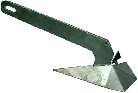 WING anchor stainless steel