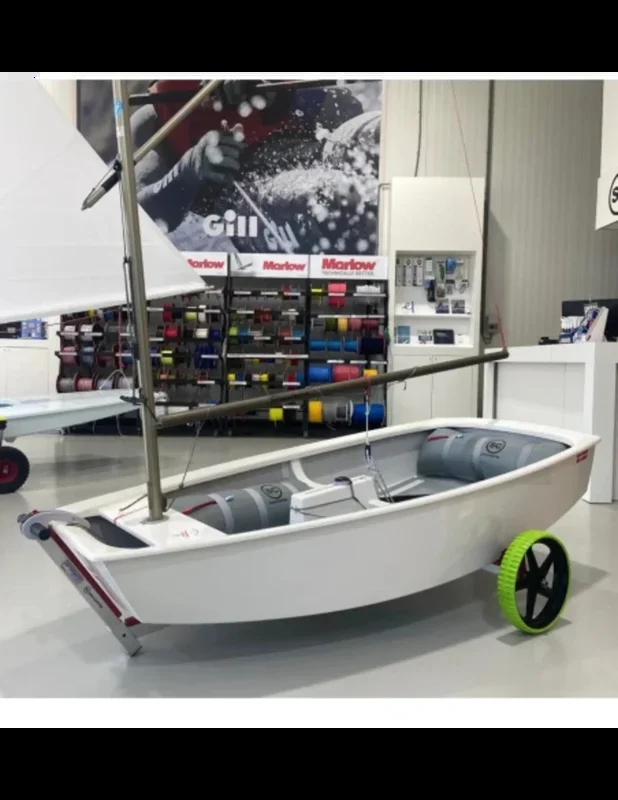 Winner Optimist 3D Star ex-charter 2025