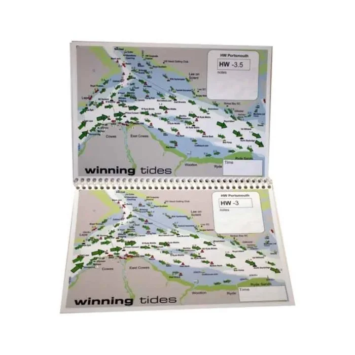 Winning Tides Book