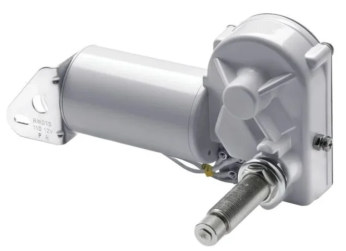 WIPER MOTOR 12V 50 MM SPINDLE WITH