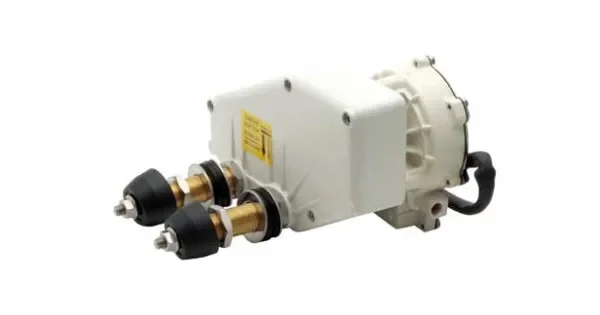 Wiper Motor MTM W70HD 24 v