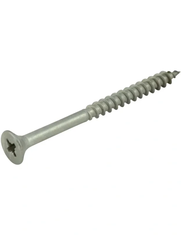 Wood screw counter sunk head SP7982
