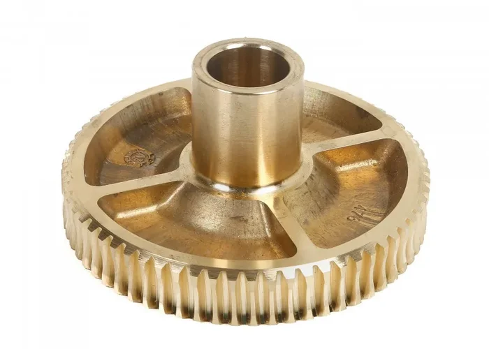 Worm Wheel for TIGRES Windlass