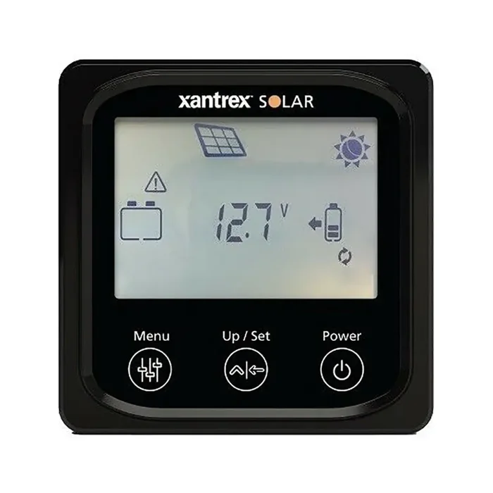 Xantrex MPPT Charge Controller Remote Panel w/25‘ Cable – 710-0010