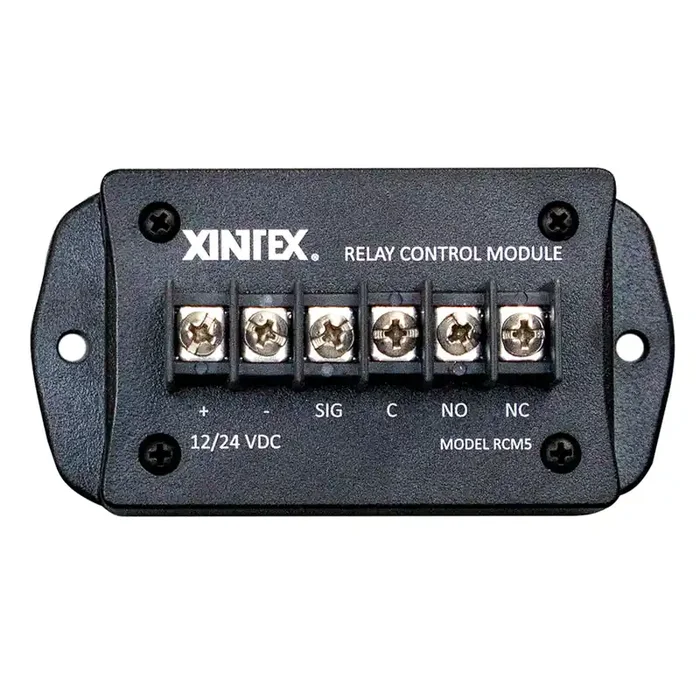 Xintex Optional Relay Control Module for Generator Shutdown – RCM5
