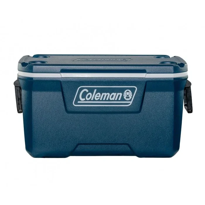 XTREME 70 ICEBOX – High Performance Cool Keeper for Days with Heavy-Duty Design and Integrated Cup Holders