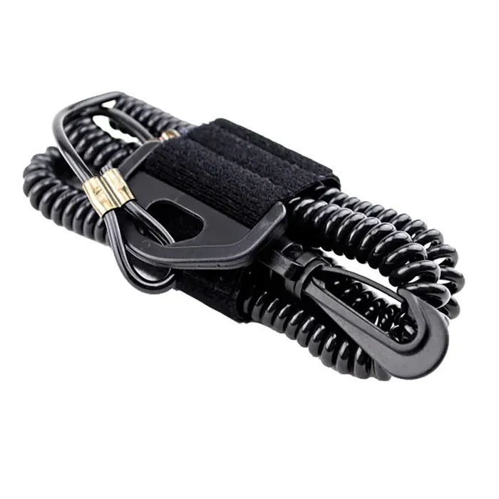 YakGear Coiled Paddle Leash – CPL24