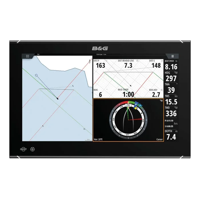 Zeus³S Glass Helm 16″ System Pack