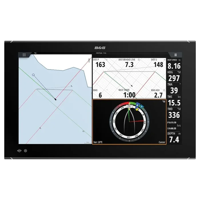Zeus³S Glass Helm 24″ System Pack