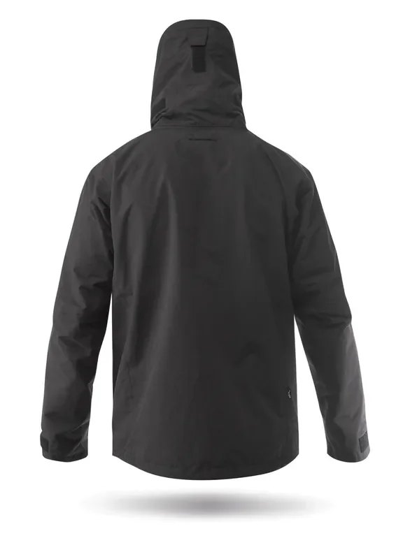 Zhik Mens Black Kiama Jacket