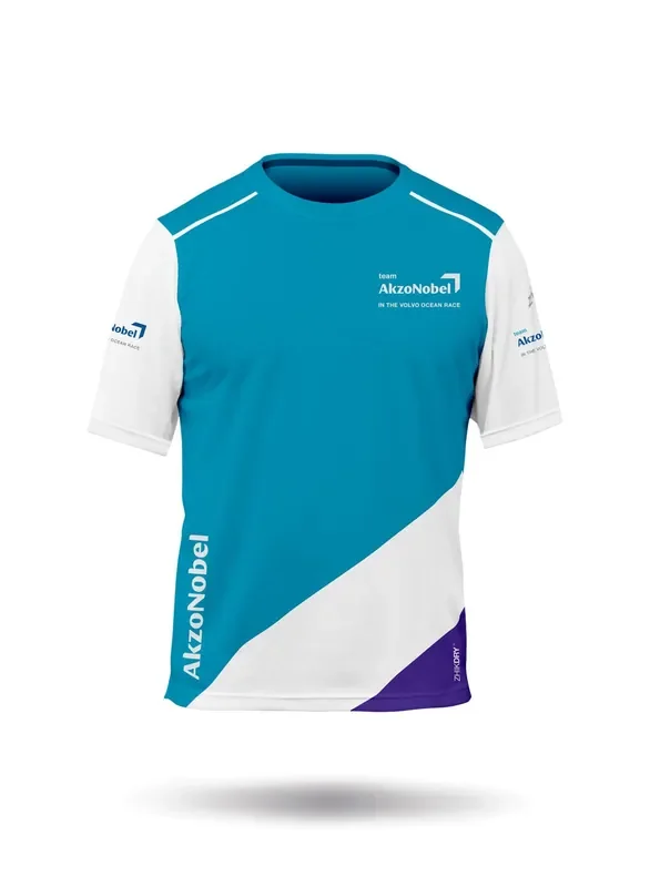 Zhik Team Akzonobel Sublimated Jersey