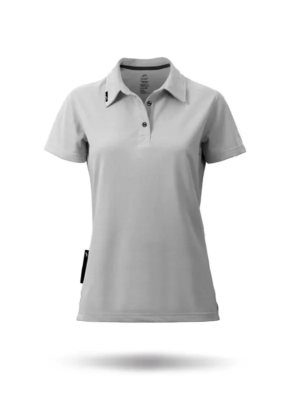 Zhik Womens Poly-Cotton Polo
