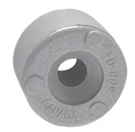 Zinc Anode Yamaha Outboard, Button (OEM 688-45251-01)