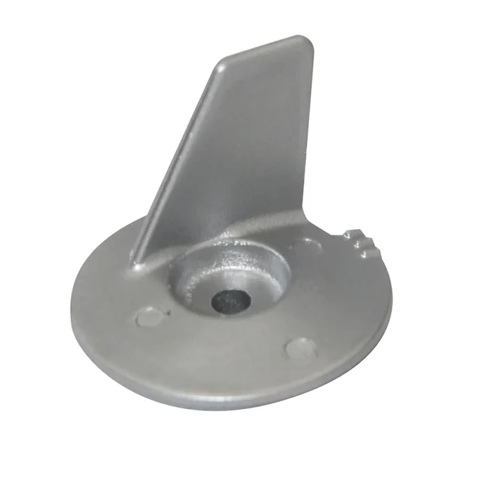 Zinc Fin for 8-20 HP 4-Stroke Engine – Tecnoseal Replacement Part
