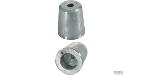 Zinc Ogive Reggiani 60mm